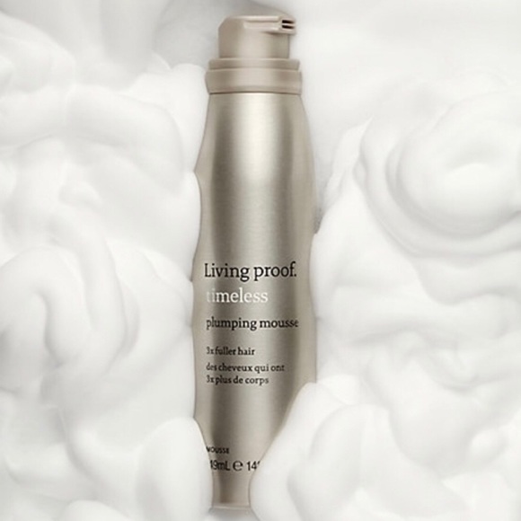 Living Proof Timeless Plumping Mousse - Picture 6 of 8